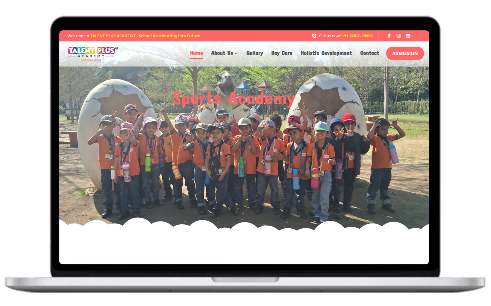 Talent Plus Academy