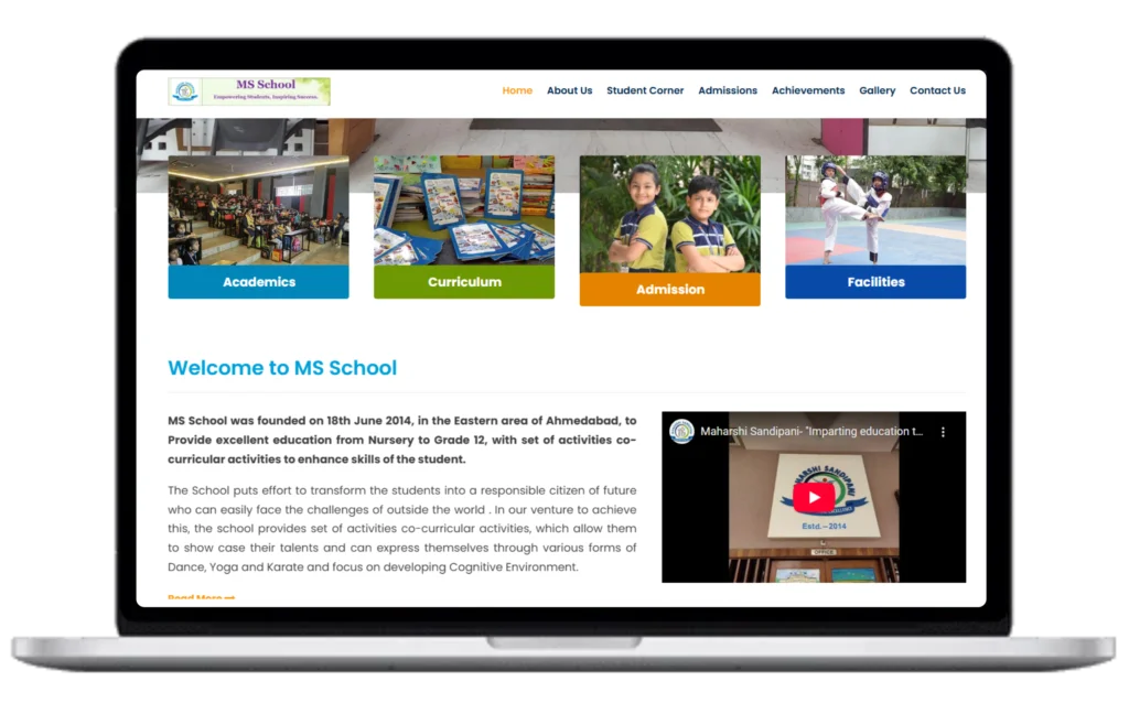 MS School