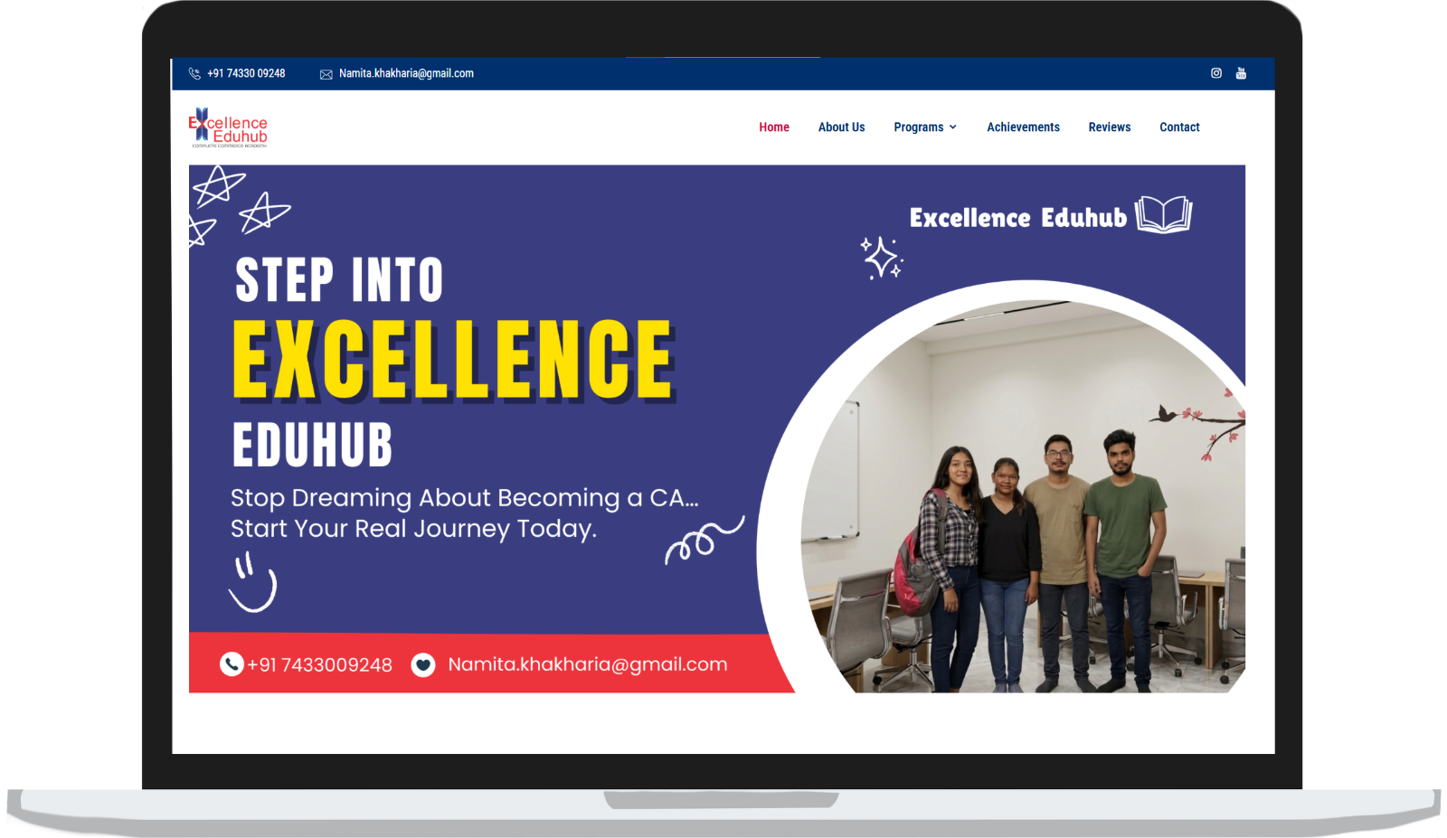 Excellence Classes