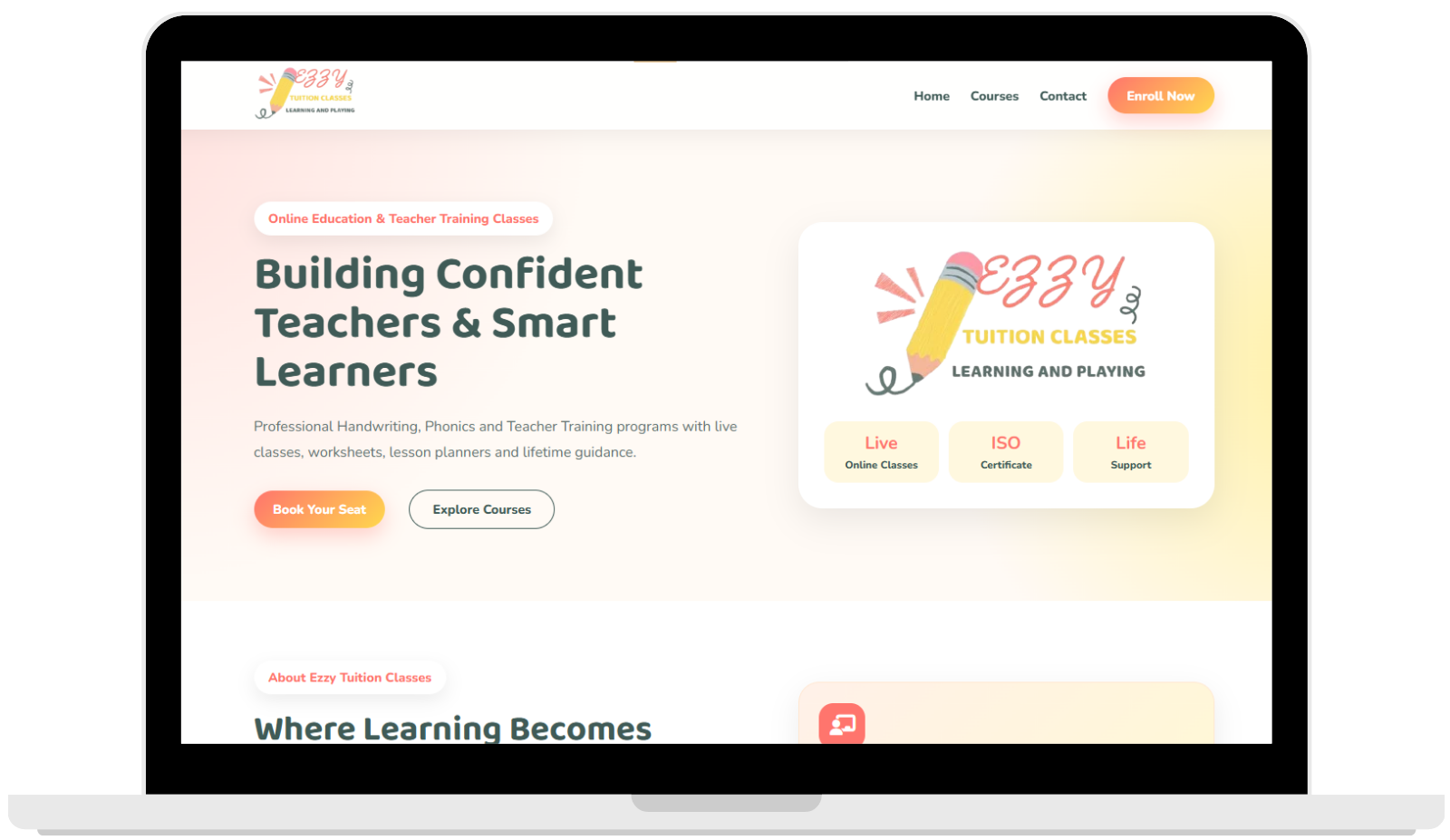 Ezzy Tuition Classes